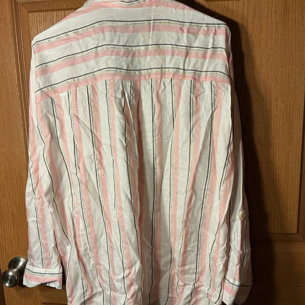 CZ Collection Blouse - Picture 2 of 2